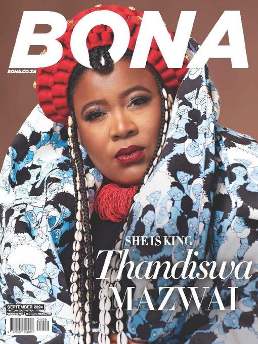 Title details for BONA Magazine  by Highbury Media T/A Habari Media - Available